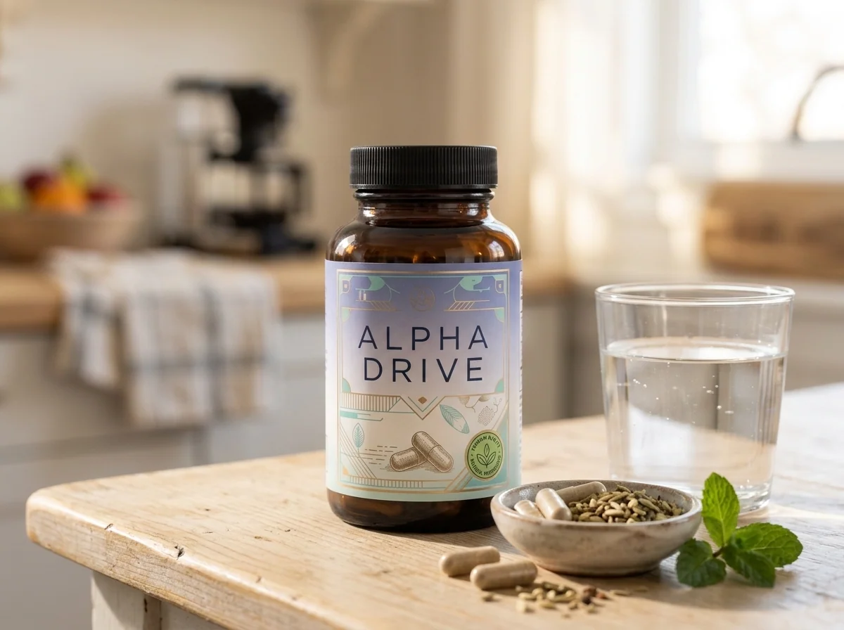 Alpha Drive